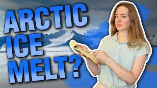 Arctic Ice: The Evidence You Need to See