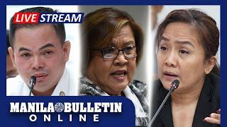 LIVE PART 2: House quad-committee resumes probe on human rights violations, EJKs | Oct. 22