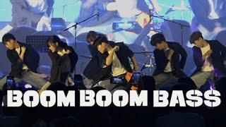 [한국항공대학교 댄스동아리 DOS] RIIZE - Boom Boom Bass | 2024 은익체전 공연