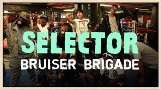 Bruiser Brigade Freestyle at a Boxing Gym - Selector