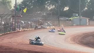 Small Block Modified Talladega Fall Classic 2021 #StagnerRacing