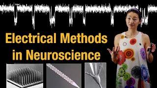 Electrical Methods in Neuroscience: Multi-electrode Recordings, Spike Sorting, Raster Plots