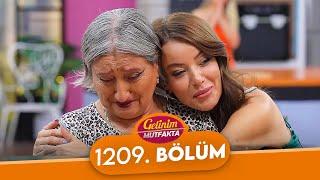 Gelinim Mutfakta 1209. Bölüm - 7 Eylül Perşembe