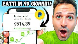 Ho Provato il Guadagno Automatico di eToro per 90 Giorni ( fare soldi online )