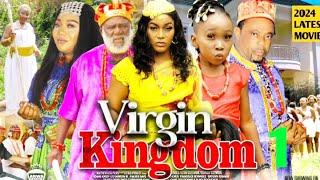 VIRGIN KINGDOM (SEASON 1) Queen Nwokoye, Obi Okoli, Mac Collins Chidebe, Miracle Oduenyi  2024 MOVIE