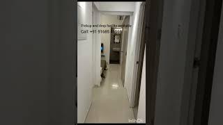 Lodha upper thane,  mankoli, 2 BHK flat video. 1/2/3 BHK flat for salr