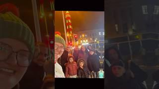 Family Trip to Blackpool – A Polish-Indian Crew Enjoying Illuminations and Games