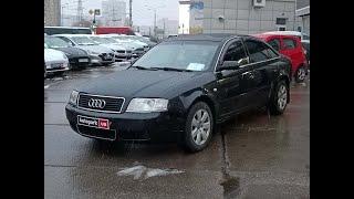 АВТОПАРК Audi A6 2003  року (код товару 46738 )