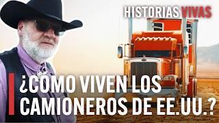 USA Truckers: The Kings of the Road | Historias Vivas | HD Documentary