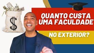 Quanto custa fazer faculdade na Europa? Cursos de graduação e pós para você estudar no exterior