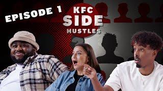 A SECRET DRAG ARTIST?! WITH BASH, AJ & STEPH | Side Hustles, Ep.1