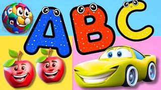 ABC Song | A For Apple ABC Alphabet Songs | Alphabet Song for Toddlers | Phonics Song