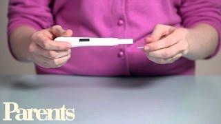 How to Take a First Response Pregnancy Test | Parents