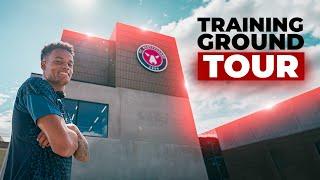 Paulinho's Tour of Our NEW Training Ground