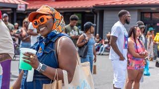 The 2024 Official Black Food Truck Festival Recap