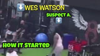 Wes Watson Gym Self Defense