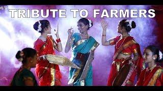 Tribute to Farmers Dance Performance l Chanda Public School l EDU-FEAST 2019-20