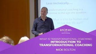 1.5 What is Transformational Coaching - Introduction to Transformational Coaching