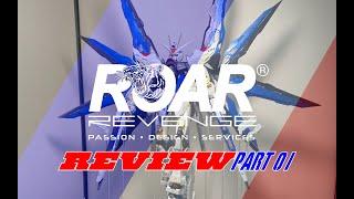 Part 01 : ZGMF-X20A Strike Freedom Fighter 1/100 [REVIEW] - Daban 8802