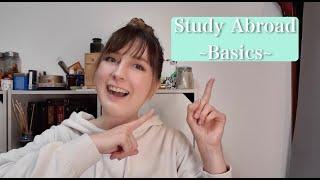 Study Abroad Basics