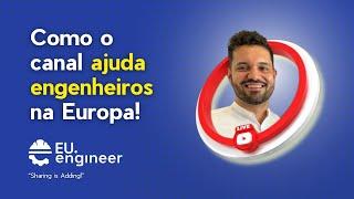 A INFLUÊNCIA DO EU ENGINEER na História de ENGENHEIROS de Dublin!