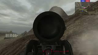 Battlefield 2 Combat Mod Remastered Battle of Kasserine Pass