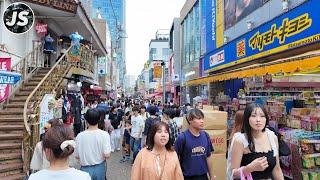 Harajuku Takeshita Street & Omotesandō | Tokyo, Japan Walk