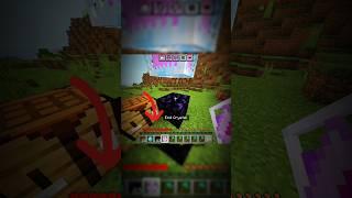 Minecraft Moment In Hardcore Mode #viral #minecraft #poular #gaming #trendingshorts