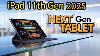 iPad 11th Gen 2025 – The Unbelievable Price & Features Explained