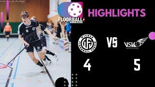 Highlights (3. Finale) | WFV vs VSV Unihockey | IFL Bundesliga (13.04.2024)