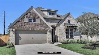 Perry Homes in Meridiana- 9822 Magnolia Estates Lane