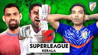 The Million dollars Super League Kerala