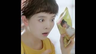 xiang xiahappy with jin han poster|| C drama #mydeskmate #cdrama