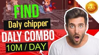 card kesy lgain  hamster daily combo card | And  claim daily cipher in hamster kombat #hamstercombo