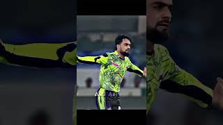 Muhammad Rizwan Take Revenge 