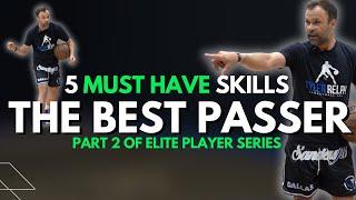 Become The BEST PASSER On Your Team!