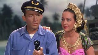 Der Weg nach Bali (1952, Abenteuer) Bing Crosby, Bob Hope, Dorothy Lamour | deutsche Synchronisation