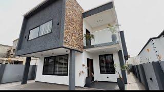 $185k 4bedroom House In Accra-Ghana ||