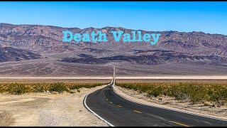 Overnight in Death Valley