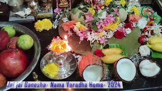 Vinayaka  Chavithy Pooja - TIRUPATI - SPECIAL POOJA IN HOME  -SRIKALAHASTI - CHITTOOR - NELLORE