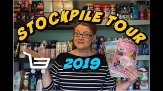 2019 STOCKPILE VIDEO | SAVVY COUPON SHOPPER