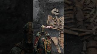 They discovered mutant bones
