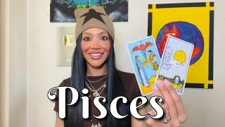 PISCES ”UNEXPECTED APOLOGY! SOMEONE WANTS YOU BAD!” — PISCES TAROT DECEMBER