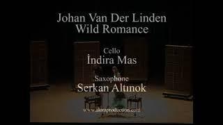 Wild Romance  for cello and alto saxophone - Johan van der Linden