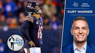 Kurt Warner’s Advice to the Bears to Find the Best Coach for Caleb Williams | The Rich Eisen Show