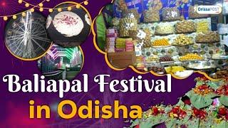 BALIAPAL FESTIVAL IN ODISHA