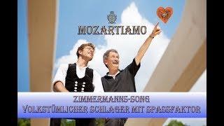 Zimmermanns Song - Volkstümlicher Schlager mit Spassfaktor