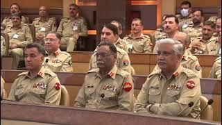 Press Release No 35/2022, 79th Formation Commanders Conference at GHQ - 12 Apr 2022 | ISPR