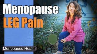 Menopause Leg Pain | What Can I Do?