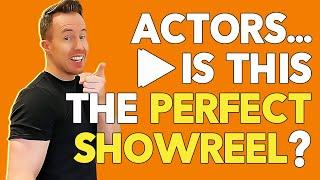 The PERFECT Acting Showreel & MORE! | Act On This - The TV Actors' Network